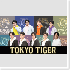 TOKYO TIGER